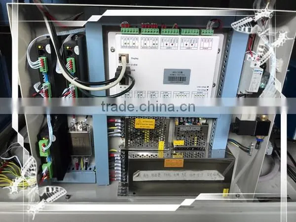 JQ9060 Arts and Crafts Small Maker Glass Laser Cutter From Jinan photo-3