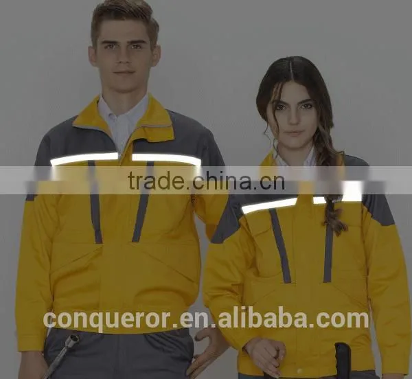Winter Cotton Construction Labor Uniforms Worker Uniform for Workwear photo-2