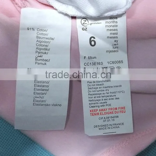 Cotton Baby Romper Wholesale Clearance photo-5