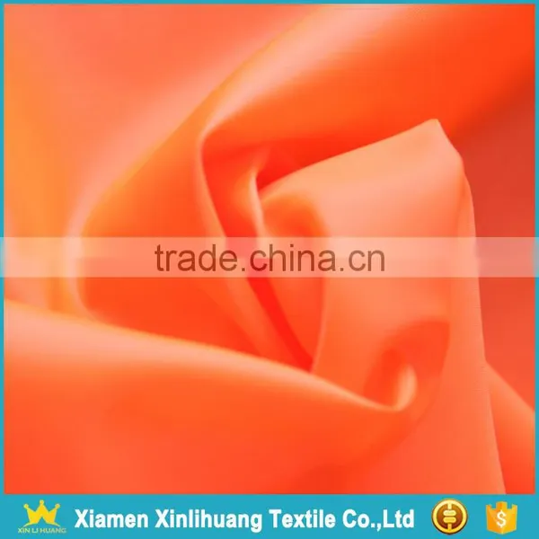 Competetive Price Colorful Waterproof 190T 100% Polyester Taffeta Fabric photo-5