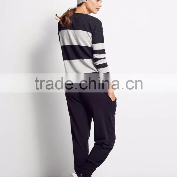 Mixed Colors Knitting Knitwear Young Fashion Knitwear China Clothing Manufacturer Supply photo-3