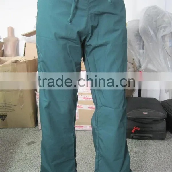 Medical Scrub/scrub Suit/nurse Hospital Uniform Designs photo-2