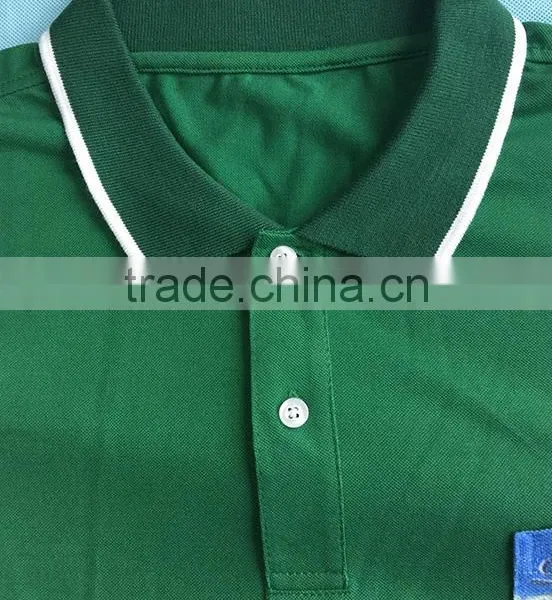 2017 New Products Men Short Sleeve Polo T-shirt Cheap Custom Printed Polo t Shirts photo-4