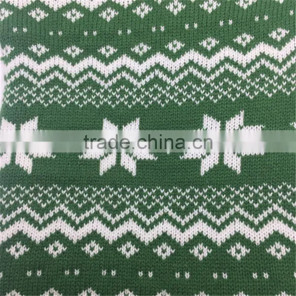2014 New Style Printed Cotton Voile Knitted Fabric photo-2