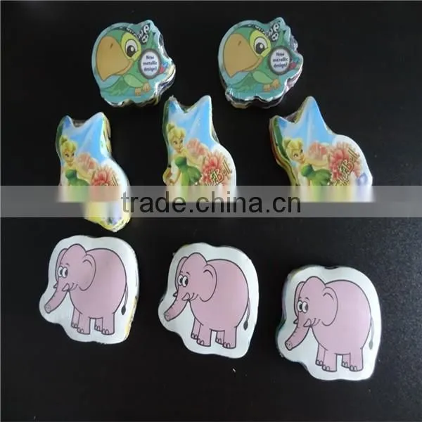 Cotton Printed Compressed Mini Towel photo-3