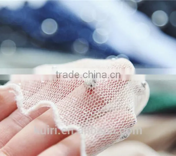 WS-50 New Sale Fashion Women Socks Summer Style Glitter Soft Black Lace Fishnet Pearl Mesh Ankle Socks Women photo-2