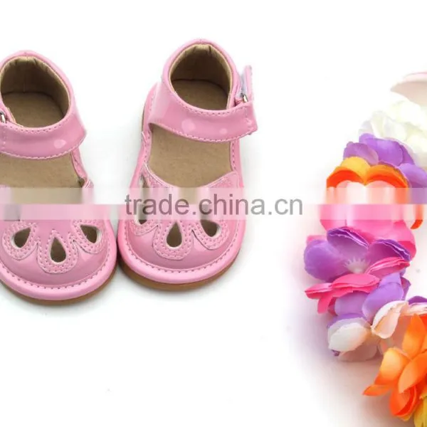 Children Shoes 2016 Wholesale Squeaky Shoes Newest 2016 Girl Sandal Shoes photo-3