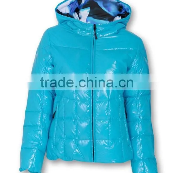 New Fashion Women Down Jacket For Winters photo-6
