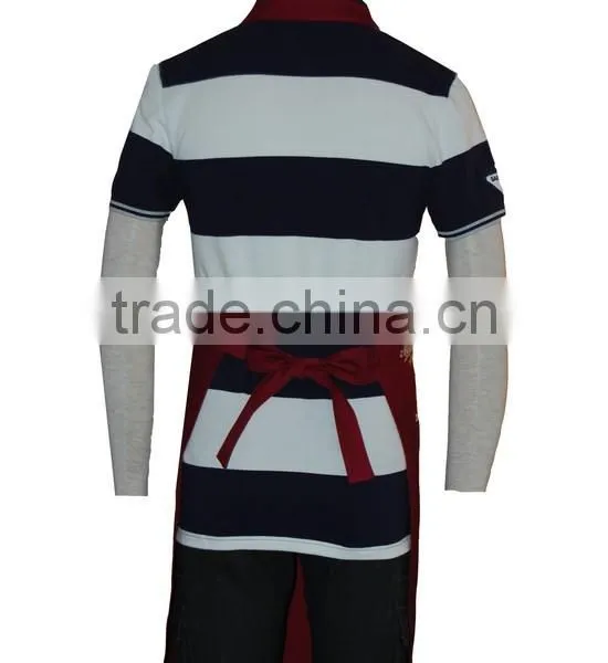 Wholesale Promotional Factory Price Customized Polyester Mixed Professional Chef Apron photo-4