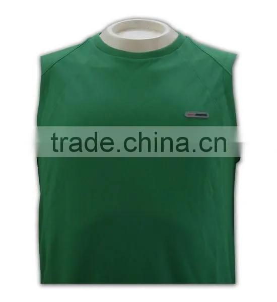 China Manufactory High Quality Hot Sell Classic Tailored Sports Mesh Vests photo-5
