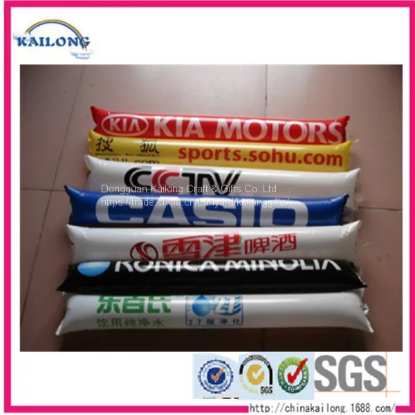 High Quality Custom Inflate Cheer Sticks photo-5