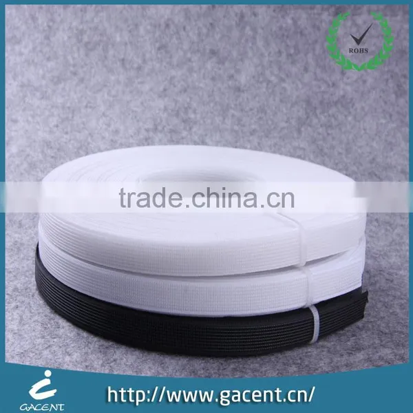 High Density White Polyester Boning for Bag Sewing photo-3