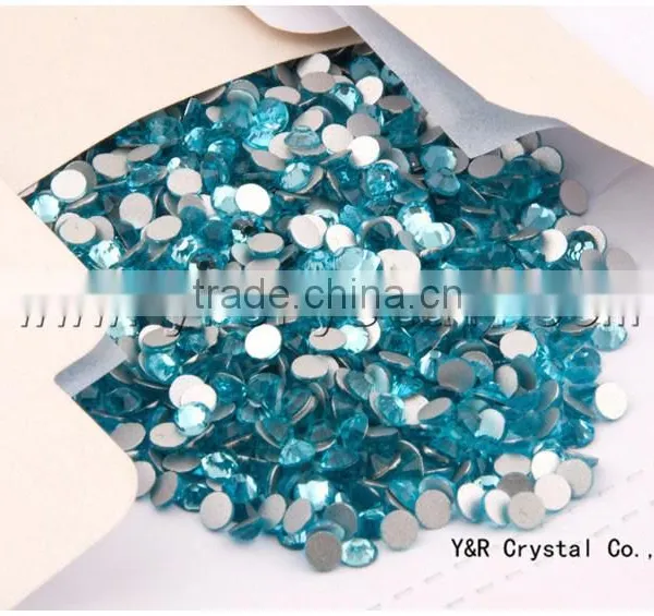 Nail Art Non Hotfix Flatback Rhinestone Nail Work Non Hot Fix Rhinestone photo-2