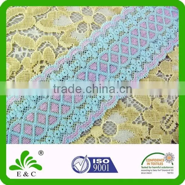 Top Quality Cotton African Lace With New Design photo-5