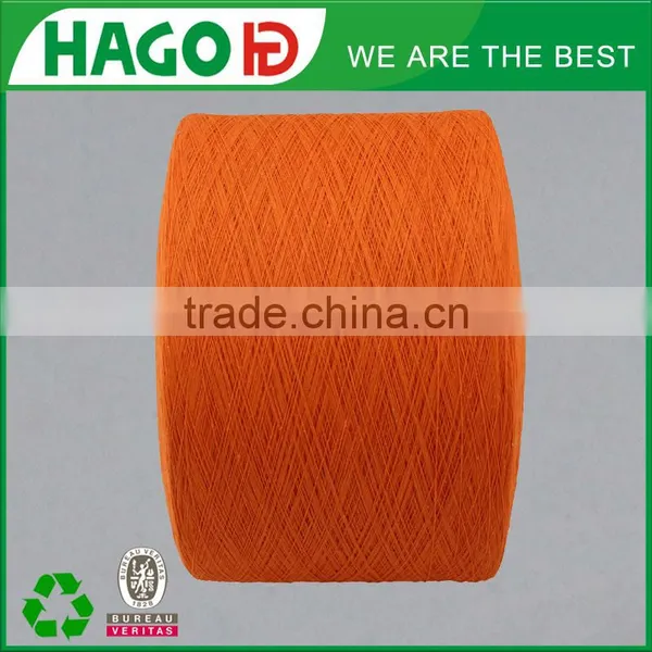 Ne20s oe Recycled Polyester Viscose Blended Socks Yarn photo-2