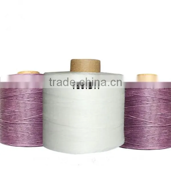 100% Polyester Waxed Thread photo-3