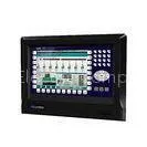 Three Serial Ports Industrial HMI RS485 With Delta PLC , Servo Drive And VFD