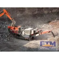 Mobile Concrete Crushing Machine photo-3