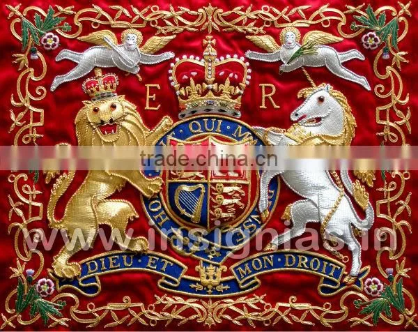 royal heraldery