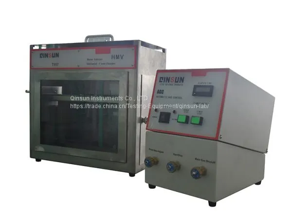 Horizontal Flammability Tester photo-2