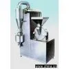 SC Turbine Wheel Vacuums the Grinder