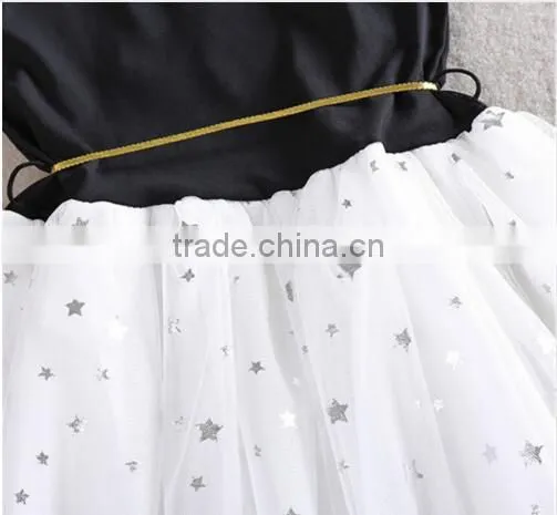 Summer New Lace Dress for Girls Kids Clothing Baby Dress Girl Flower Decoration Style Princess Dress photo-4