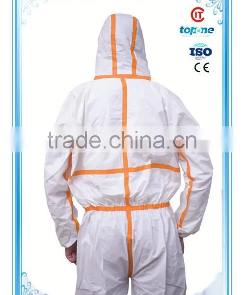 Hot Selling Disposable Coverall With Low Price photo-3