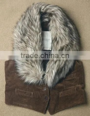 Ladies' Padded Vest