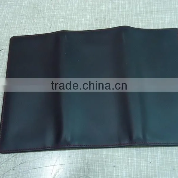 Genuine Cow Full Grain Top Grain Luxury Brand Travel Wallet photo-4