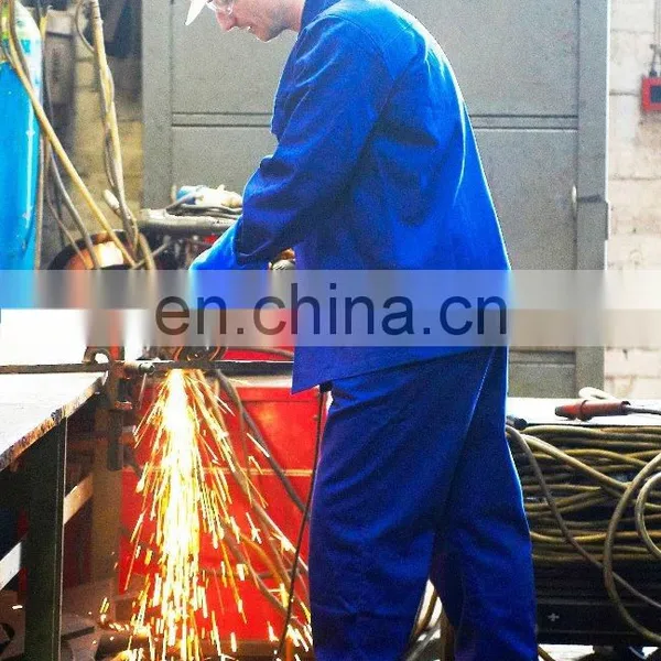 EU Market Cheap Work Clothing Bue Wear Engineering Uniform Workwear photo-6