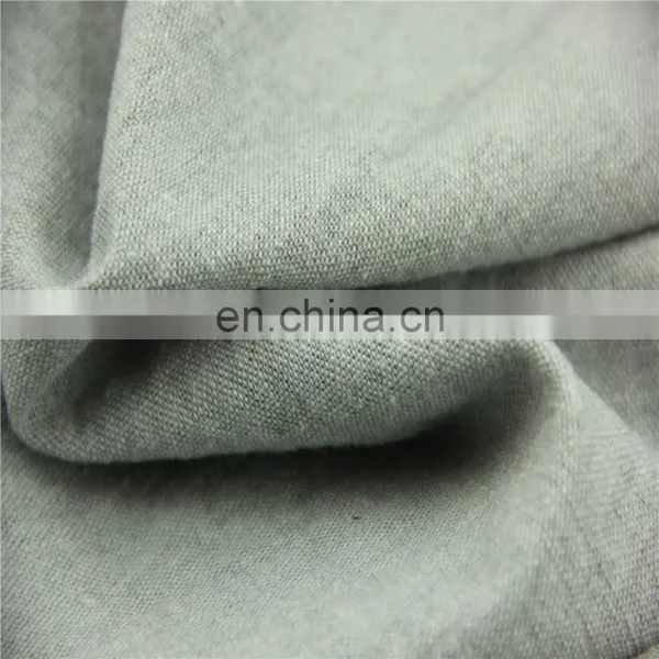High Quality Viscose Linen Blend Fabric for Shirt photo-3