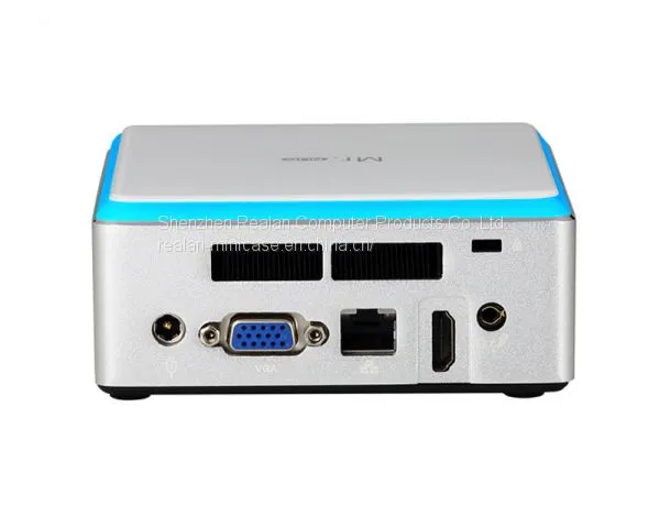 Realan Mini PC Barebone Mr.NUC-V3-i5H4300-V3U photo-3