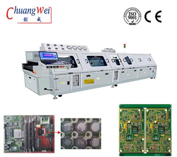 Large Size Stencil Cleaning Machine photo-2