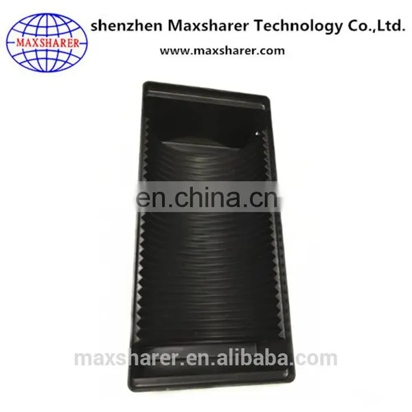 ESD SMT Reel Box Blister Packing Tray for Reel Storage photo-6