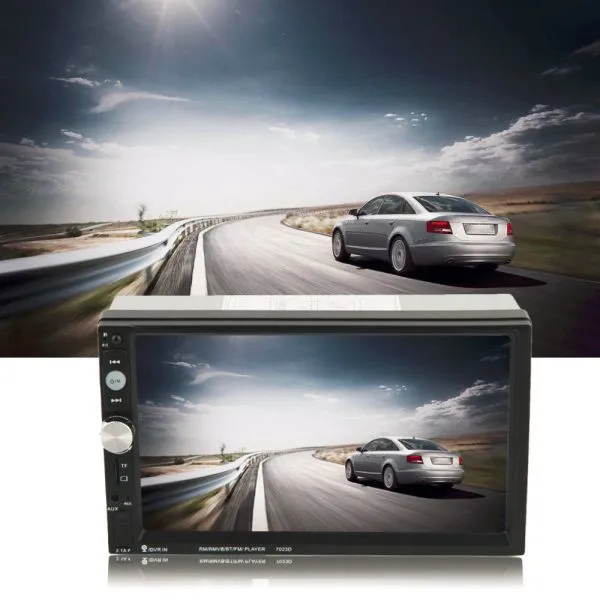 1024*600 Quad Core 16G Android Car Radio For Bmw