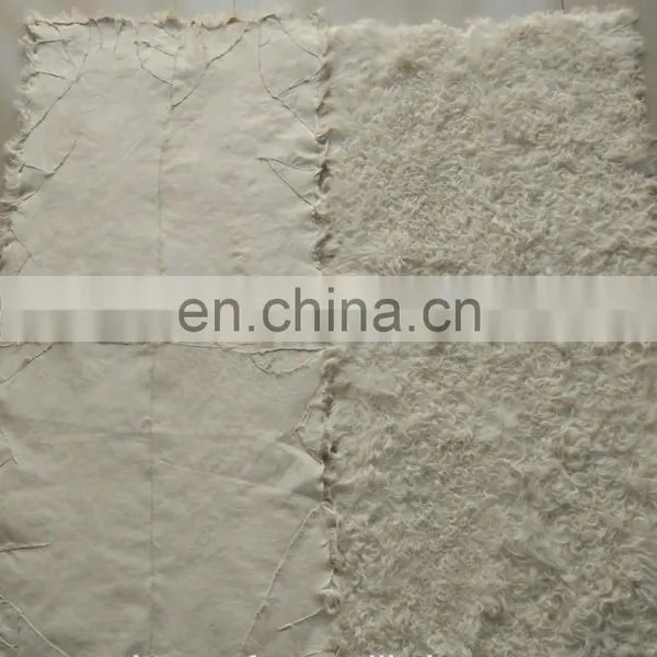 Factory Price Fur Skin Raw Kalgan Fur Plate photo-4