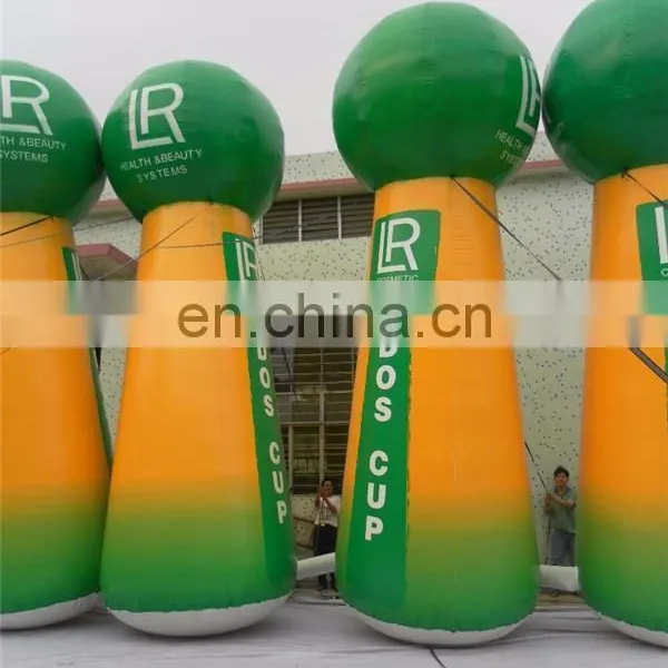 TOP Advertisement Equipment Advertising Display With En14960/EN15649 photo-3