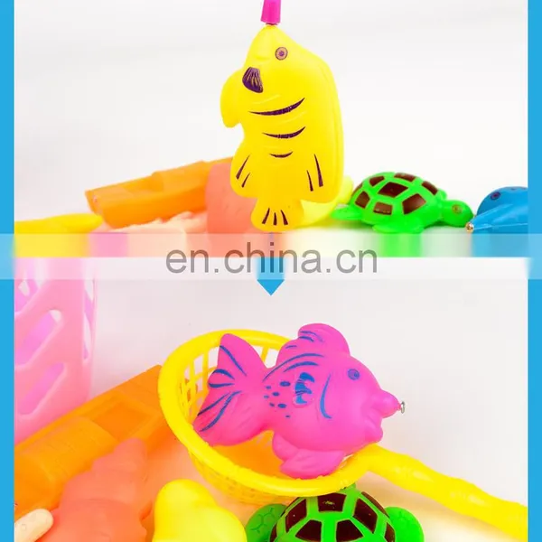 Hot New Children Play Happy Fishing Games Baby Toys 2017 With Cheap Price photo-5