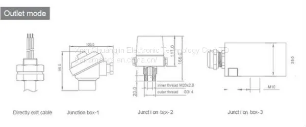 Float Type Liquid Level Switch photo-3