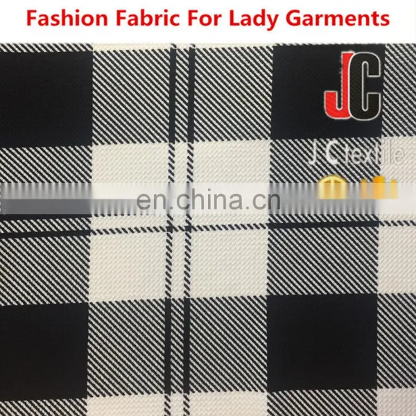 JC-K61978(A) Shaoxing Latest 95%polyester 5% Spandex Knitting Liverpool Print Fabric photo-4