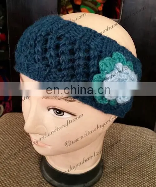 Highland Wool Headband WHB 108 photo-4