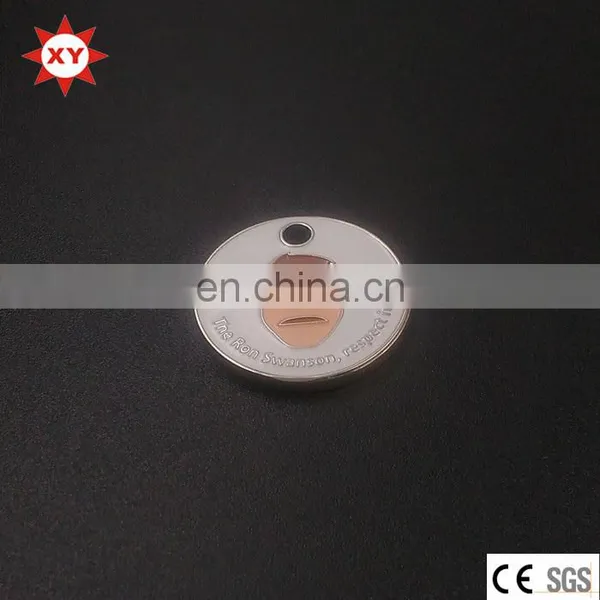 Supermarket Gifts Key Chain Token Coin for Sale photo-3