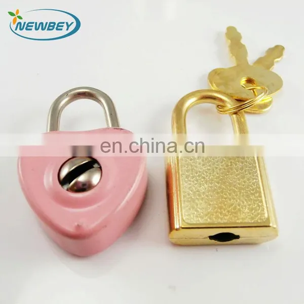 Mini Key Lock Saft for Album and Notebook