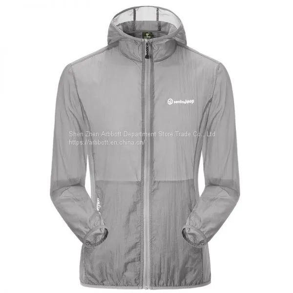 Outdoor Sunproof Couple Version Clothes photo-2