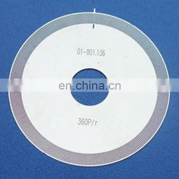 High Quality Reliable Encoder Disk photo-3