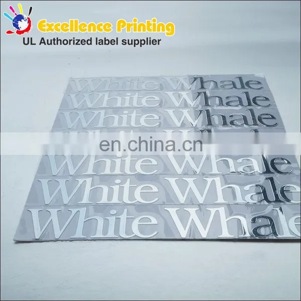 Professional OEM Supply Custom Logo Label Metal photo-4
