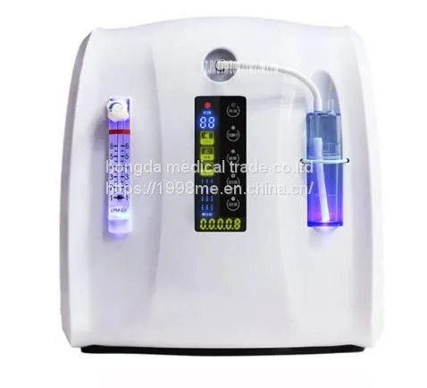 110В/220В 50/60Гц OXYGEN MAKER Генератор кислорода для дома и портативный автомобильный кислородный аппарат для пожилых людей