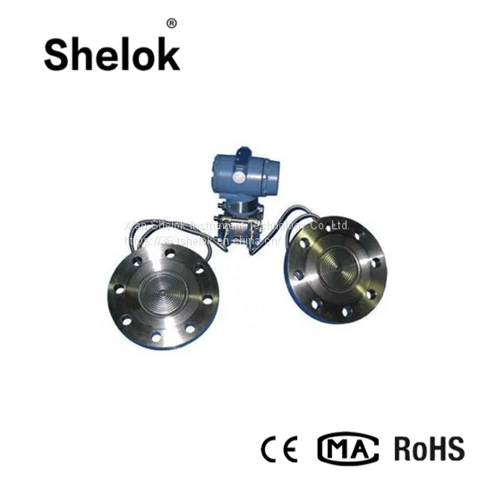 4-20mA Diffferential Pressure Level Transmitter photo-2