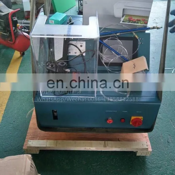 EPS200/ DTS200 Common Rail Injector Tester Bench With Printer photo-3