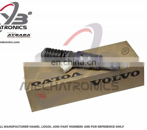 03829087 DIESEL FUEL INJECTOR FOR VOLVO PENTA ENGINES photo-2
